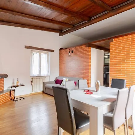 Terrace Of Апартаменты Рим