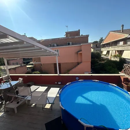 Terrace Of Апартаменты