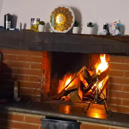 Daire Terrace Of Roma