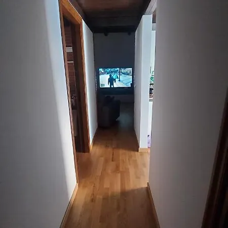 Daire Terrace Of Roma