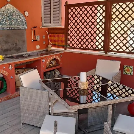 Terrace Of *
