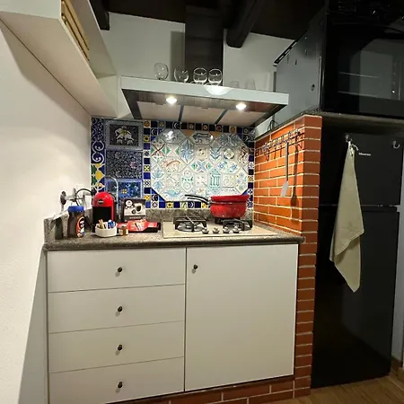 Daire Terrace Of Roma