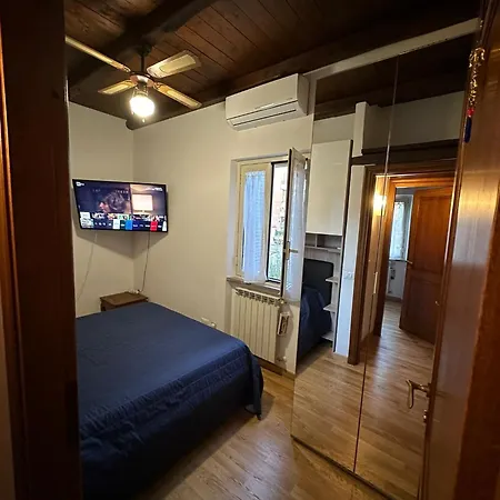 Daire Terrace Of Roma