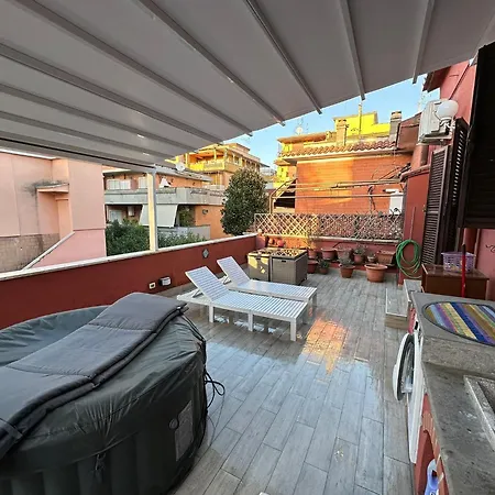 Appartamento Terrace Of *