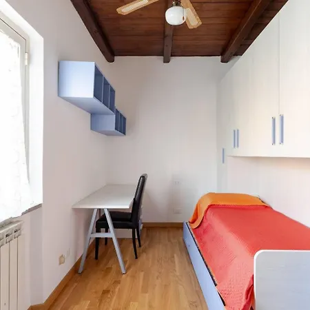 Terrace Of Appartamento *
