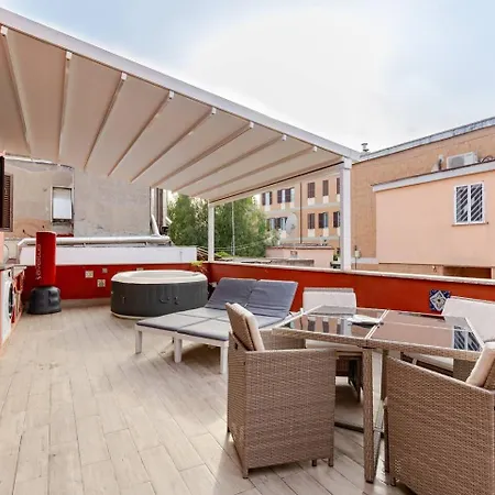 Terrace Of Appartamento