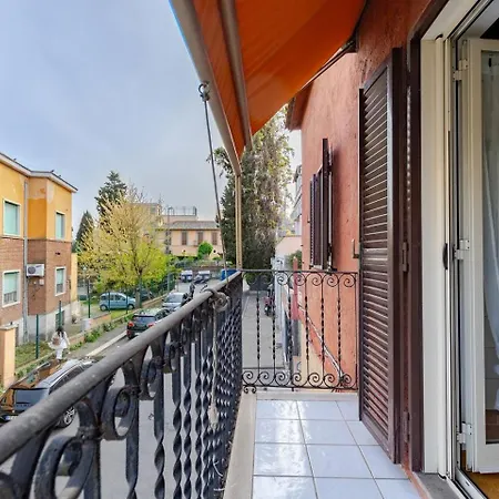 Terrace Of Appartamento *