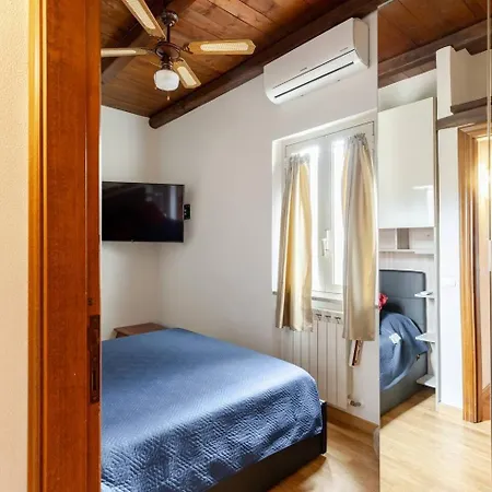 Terrace Of Daire Roma