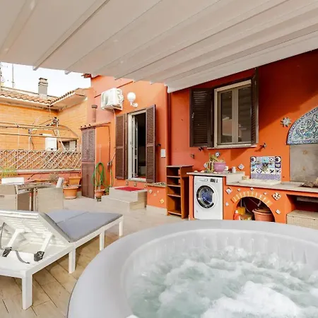 Appartamento Terrace Of *