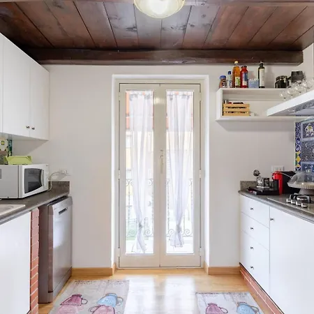 Daire Terrace Of Roma