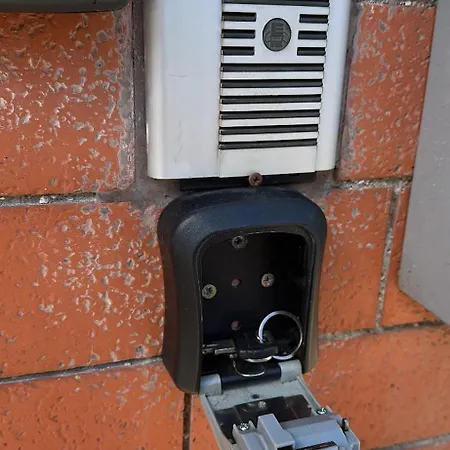 Daire Terrace Of Roma