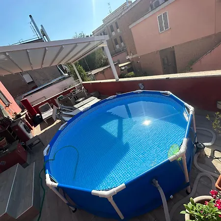 Appartamento Terrace Of