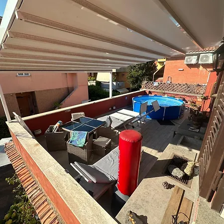 Terrace Of *