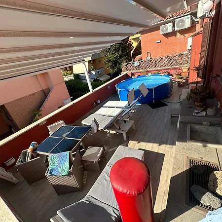 Appartamento Terrace Of
