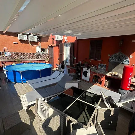 Terrace Of *