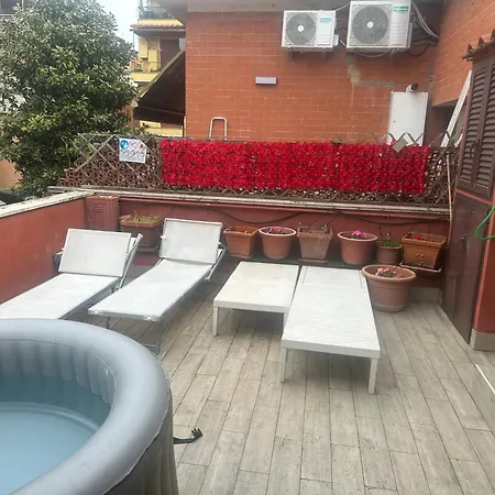 Apartmán Terrace Of