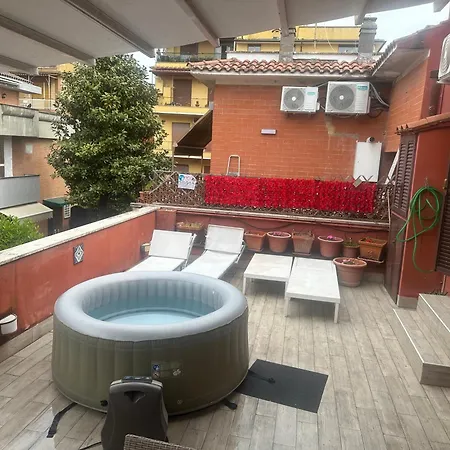 Apartmán Terrace Of *